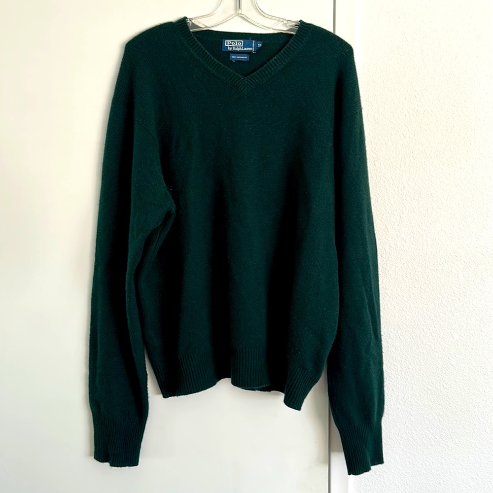 Polo by Ralph Lauren Cashmere Sweater